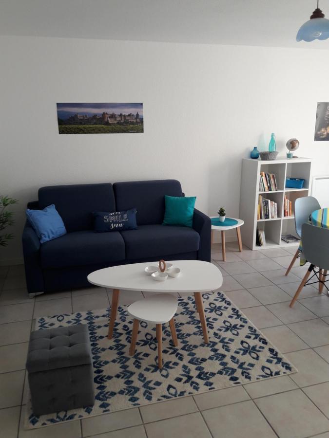 Drissia&Othman Escala Apartment Carcassonne Exterior photo