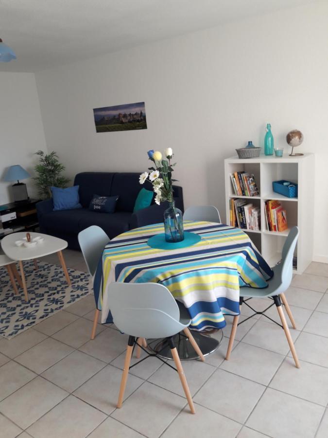 Drissia&Othman Escala Apartment Carcassonne Exterior photo